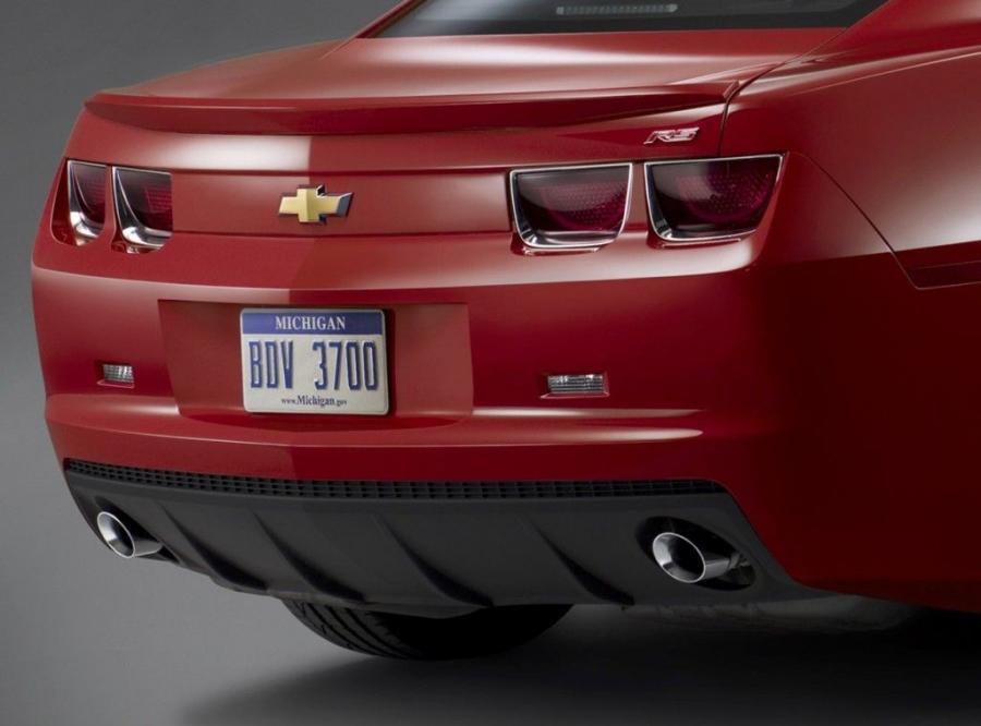  Chevrolet Camaro 2010 года  (фото 253 из 370)